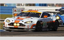 97 - Aston Martin V8 Vantage GTE #GTE-001 - Aston Martin Racing