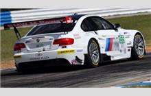 155 - BMW E92 M3 #1108 - BMW Team RLL
