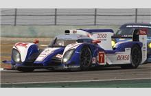 7 - Toyota TS030 Hybrid #12-02 - Toyota Racing