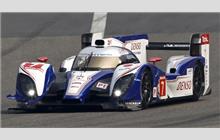 7 - Toyota TS030 Hybrid #12-02 - Toyota Racing