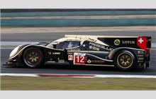 12 - Lola B12/60 Toyota - Rebellion Racing