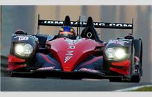 22 - HPD ARX 03a Honda - JRM