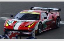 71 - Ferrari 458 Italia - AF Corse