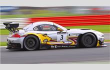3 - BMW Z4 - Marc VDS Racing Team