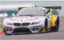 4 - BMW Z4 - Marc VDS Racing Team