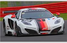 12 - McLaren MP4-12C GT3 #015 - ART Grand Prix