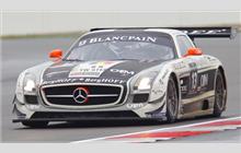 13 - Mercedes-Benz SLS AMG GT3 - KRK Racing
