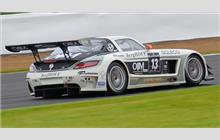 13 - Mercedes-Benz SLS AMG GT3 - KRK Racing