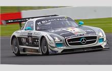 14 - Mercedes-Benz SLS AMG GT3 - KRK Racing