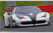 17 - Ferrari 458 Italia (Michelotto) - Insight Racing