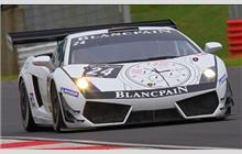 24 - Lamborghini Gallardo LP600+ (Reiter) - Blancpain - Reiter