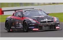 35 - Nissan GT-R Nismo GT3 - GT Academy Team RJN / RJN Motorsport