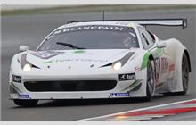 38 - Ferrari 458 Italia (Michelotto) - Scuderia Vittoria