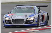 41 - Audi R8 LMS - Sainteloc Racing