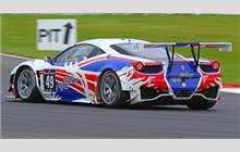 49 - Ferrari 458 Italia (Michelotto) - AF Corse