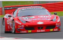 51 - Ferrari 458 Italia (Michelotto) - AF Corse