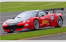 59 - Ferrari 458 Italia (Michelotto) - Vita4one Team Italy