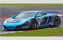 60 - McLaren MP4-12C GT3 - Von Ryan Racing