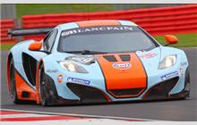 69 - McLaren MP4-12C GT3 #007 - Gulf Racing UK