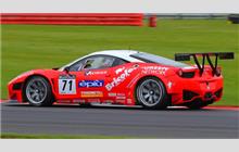 71 - Ferrari 458 Italia (Michelotto) - Kessel Racing