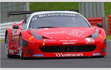 72 - Ferrari 458 Italia (Michelotto) - Kessel Racing