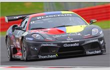 73 - Ferrari F430 Scuderia - Kessel Racing