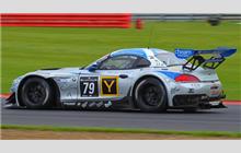 79 - BMW Z4 #1014 - Ecurie Ecosse / Smith Andrew