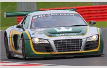 98 - Audi R8 LMS - JB Motorsport