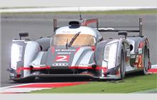 2 - Audi R18 ultra (Dallara) - Audi Sport Team Joest
