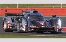 2 - Audi R18 ultra (Dallara) - Audi Sport Team Joest