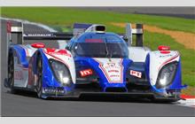 7 - Toyota TS030 Hybrid #12-02 - Toyota Racing