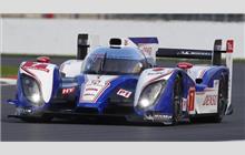 7 - Toyota TS030 Hybrid #12-02 - Toyota Racing
