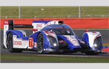 7 - Toyota TS030 Hybrid #12-02 - Toyota Racing