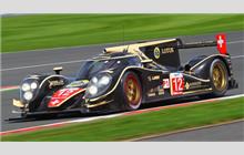 12 - Lola B12/60 Toyota - Rebellion Racing