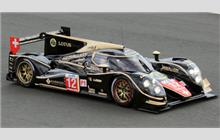 12 - Lola B12/60 Toyota - Rebellion Racing