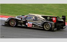 13 - Lola B12/60 Toyota - Rebellion Racing