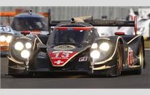 13 - Lola B12/60 Toyota - Rebellion Racing