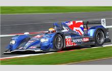 21 - HPD ARX 03a Honda #01 - Strakka Racing