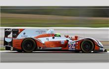 24 - Morgan LM P2 Nissan (OAK-Pescarolo) - OAK Racing