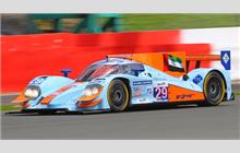 29 - Lola B12/80 Nissan - Gulf Racing Middle East