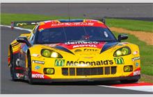 50 - Chevrolet Corvette C6-ZR1 #C6GT-003 (Pratt & Miller) - Larbre Competition