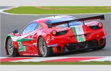 51 - Ferrari 458 Italia - AF Corse