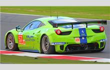 57 - Ferrari 458 Italia #2844 - Krohn Racing