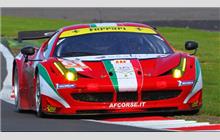 61 - Ferrari 458 Italia - AF Corse-Waltrip