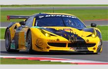 66 - Ferrari 458 Italia #2808 - JMW Motorsport