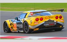 70 - Chevrolet Corvette C6-ZR1 #C6 RGT-001 (Pratt & Miller) - Larbre Competition