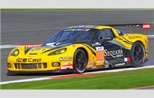 70 - Chevrolet Corvette C6-ZR1 #C6 RGT-001 (Pratt & Miller) - Larbre Competition