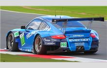 77 - Porsche 997 GT3 RSR - Team Felbermayr-Proton