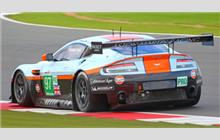 97 - Aston Martin V8 Vantage GTE - Aston Martin Racing