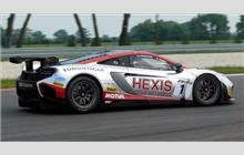 1 - McLaren MP4-12C GT3 #011 - Hexis Racing